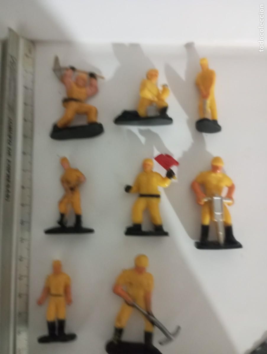 Figuras de goma y PVC: Comansi jecsan reamsa guisval figuras