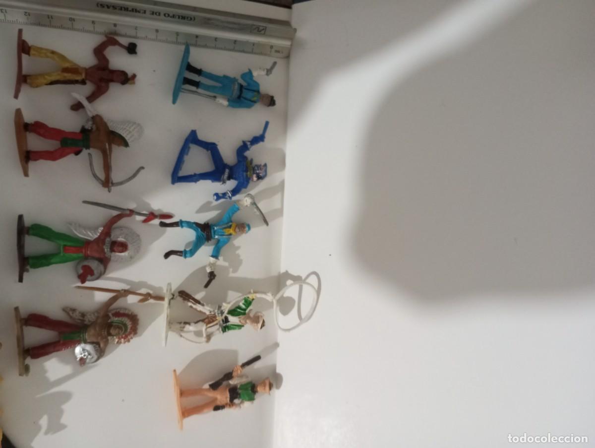 Figuras de goma y PVC: Comansi jecsan reamsa figuras