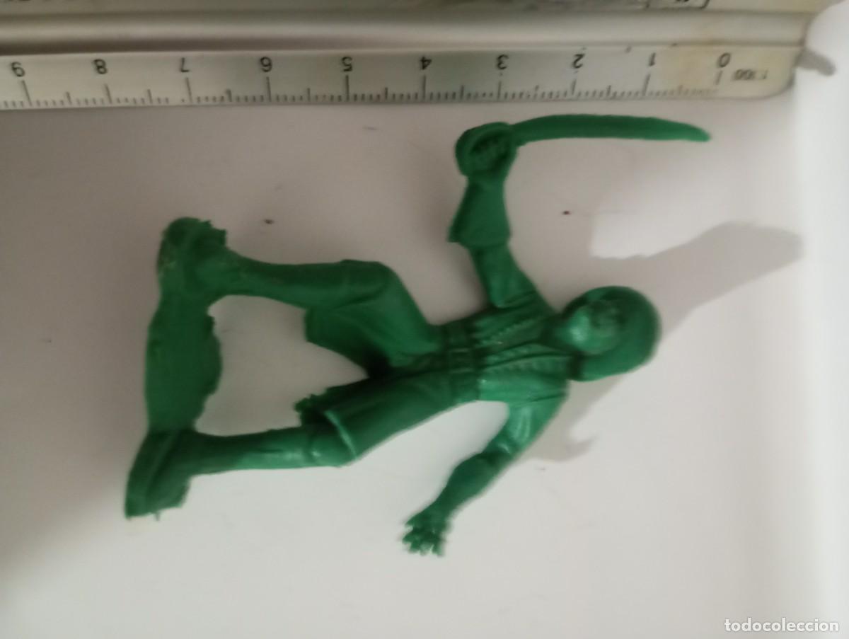 Figuras de goma y PVC: Pirata Comansi jecsan reamsa figuras