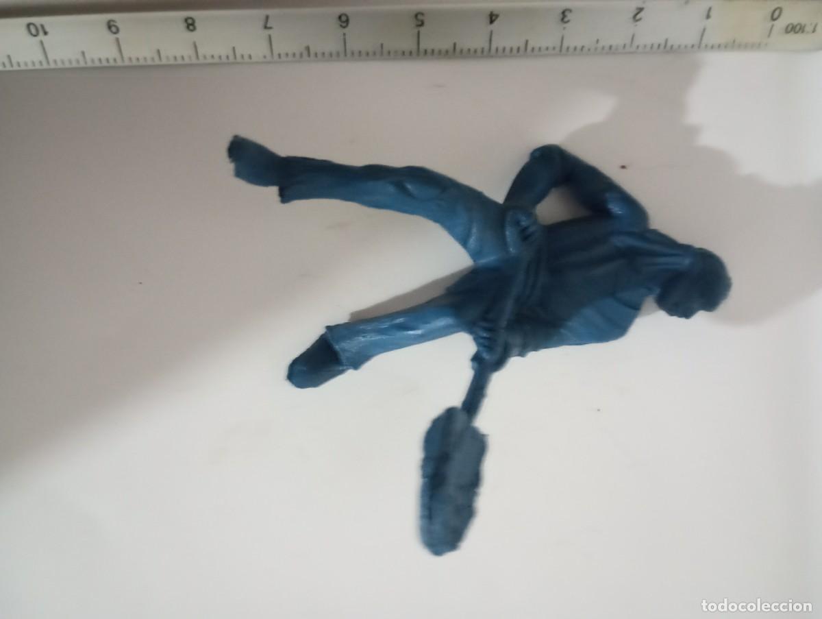 Figuras de goma y PVC: Pirata Comansi jecsan reamsa figuras
