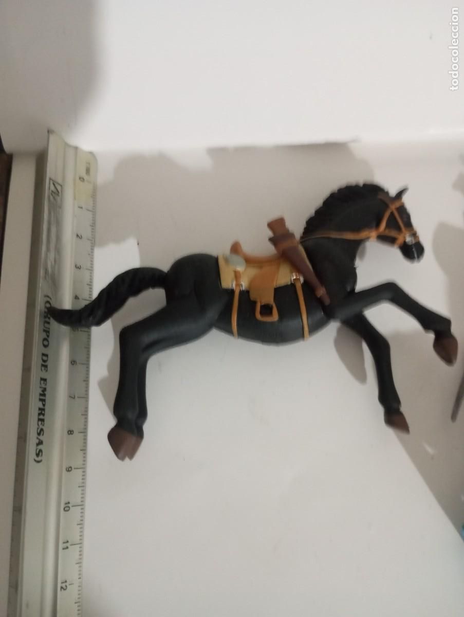 Figuras de goma y PVC: Papo indio Comansi jecsan reamsa figuras
