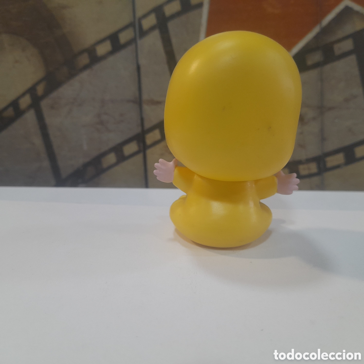 Figuras de goma y PVC: Figura Cry Babies-RARO - Foto 2