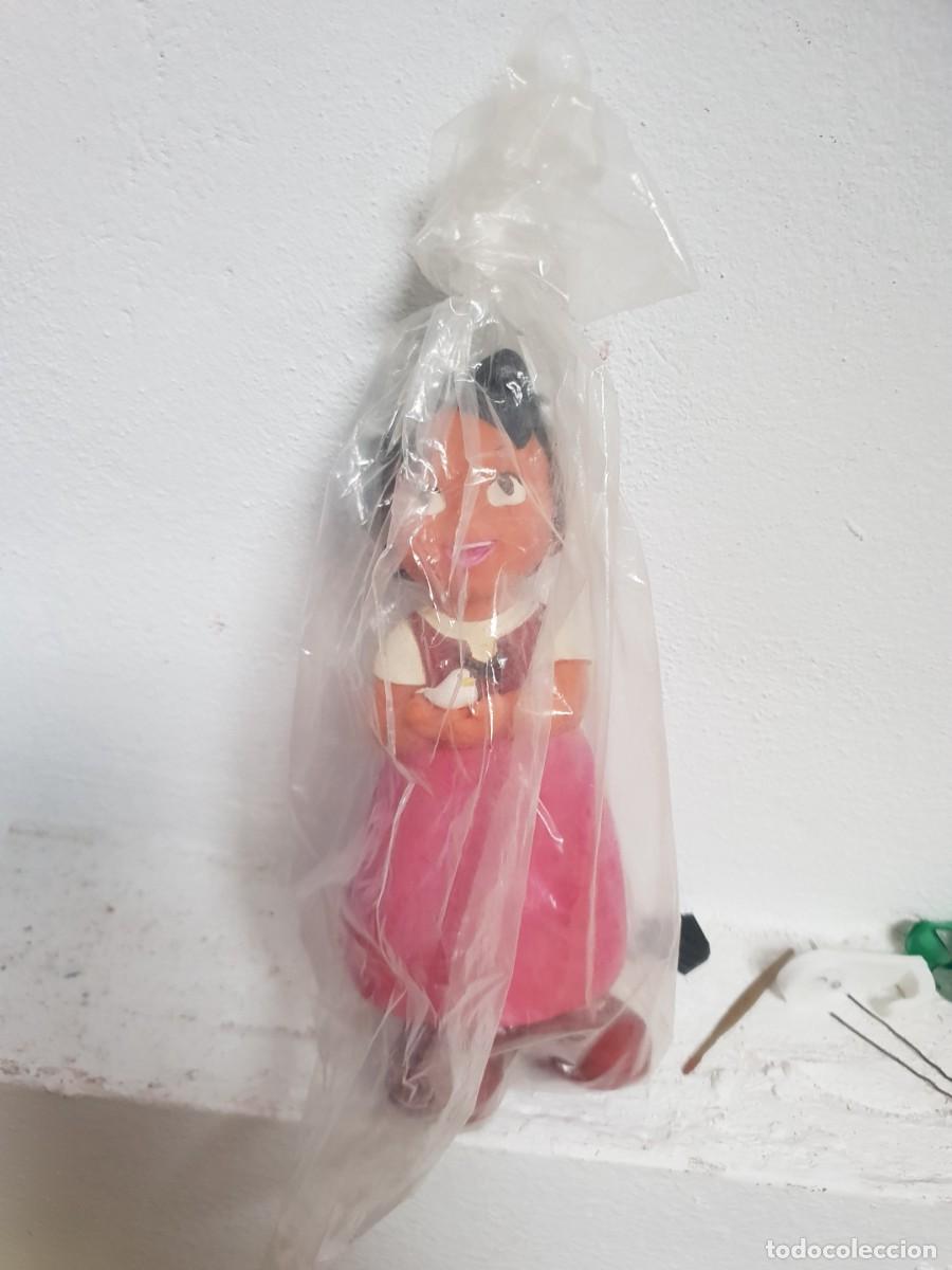 Figuras de goma y PVC: Heidi goma centralbi zuiyo 1975 suena bien