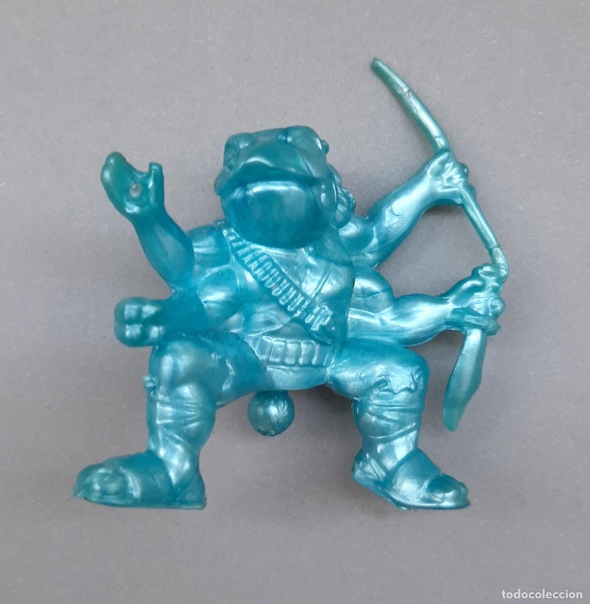Figuras de goma y PVC: Antigua figura Termitors Army Ants