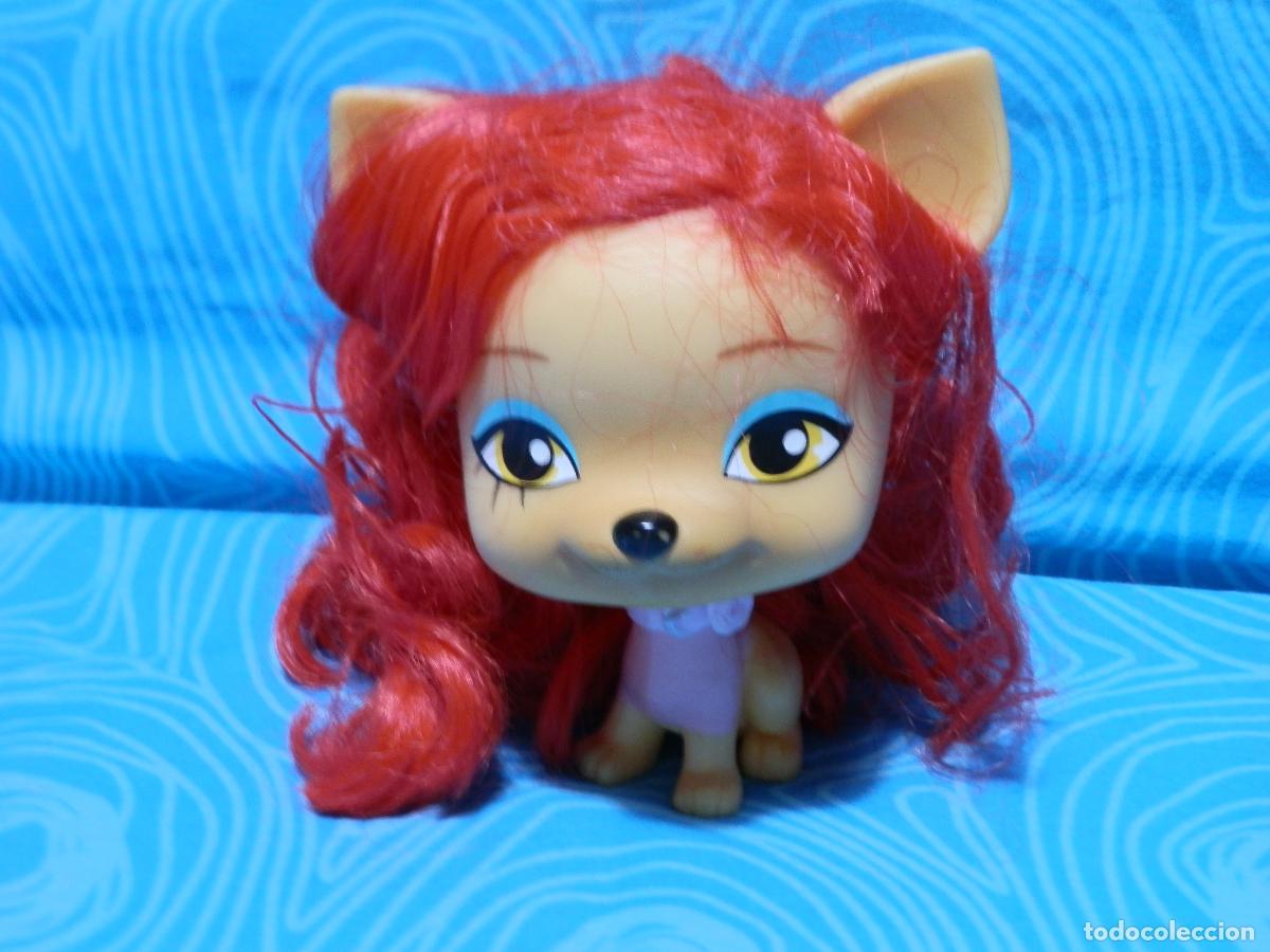 Figuras de goma y PVC: IMC TOYS, PERRITA JULIET - Foto 5