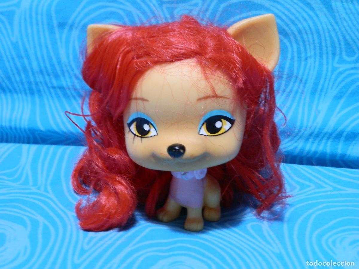 Figuras de goma y PVC: IMC TOYS, PERRITA JULIET - Foto 1