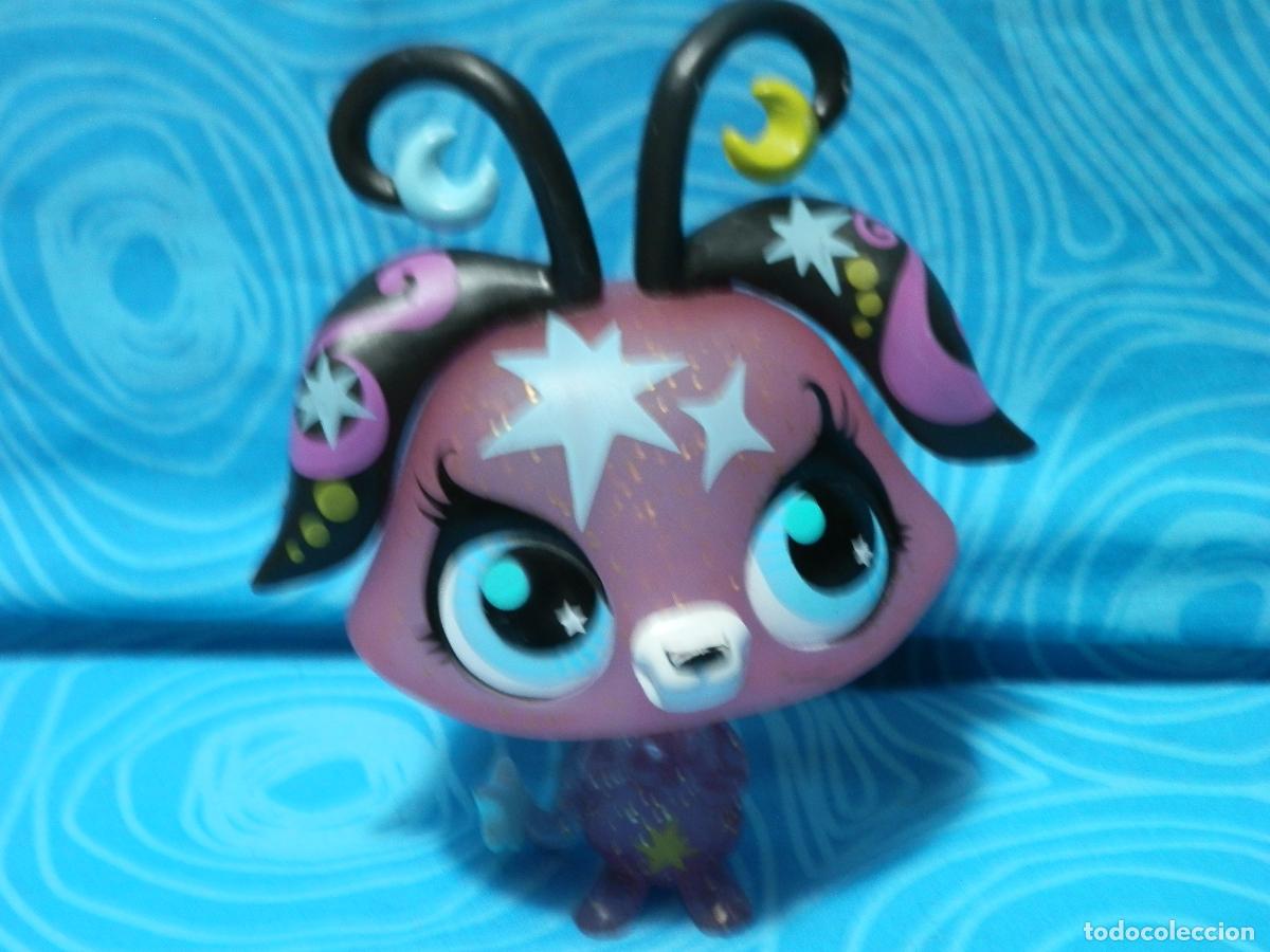Figuras de goma y PVC: HASBRO LITTLEST PET SHOP, HADA STAR DUSK FAIRY