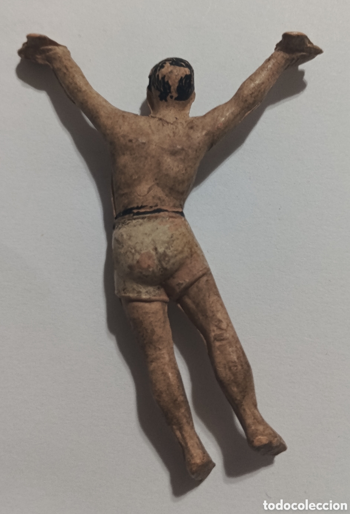 Figuras de goma y PVC: Acr&oacute;bata/trapecista JECSAN - Foto 2