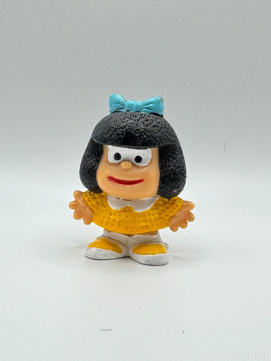 Figuras de goma y PVC: FIGURA PVC MAFALDA SIN MARCA