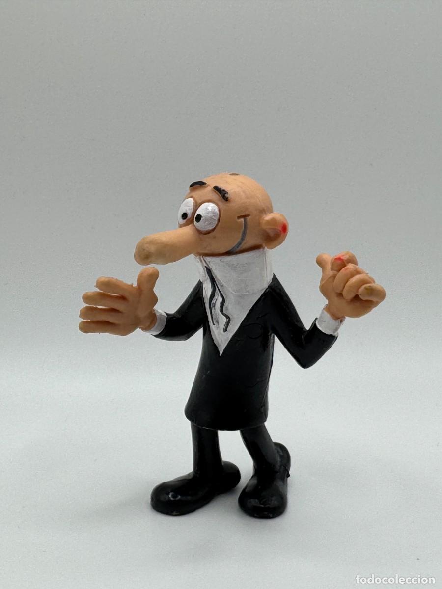 Figuras de goma y PVC: FIGURA PVC MORTADELO SIN MARCA