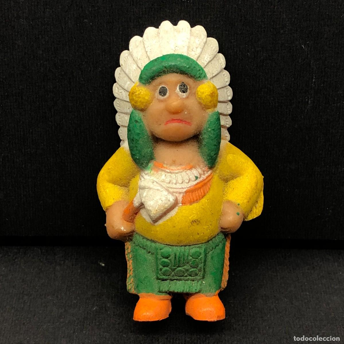 Figuras de goma y PVC: FIGURA DE HARIBO - WILDER WESTERN - 1997 - VINTAGE - 5,2 CM / 1490