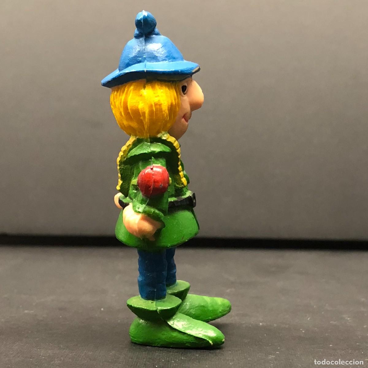 Figuras de goma y PVC: FIGURA DEL SASTRECILLO VALIENTE - JUPLAY - 1980'S - VINTAGE - 8 CM / 1498