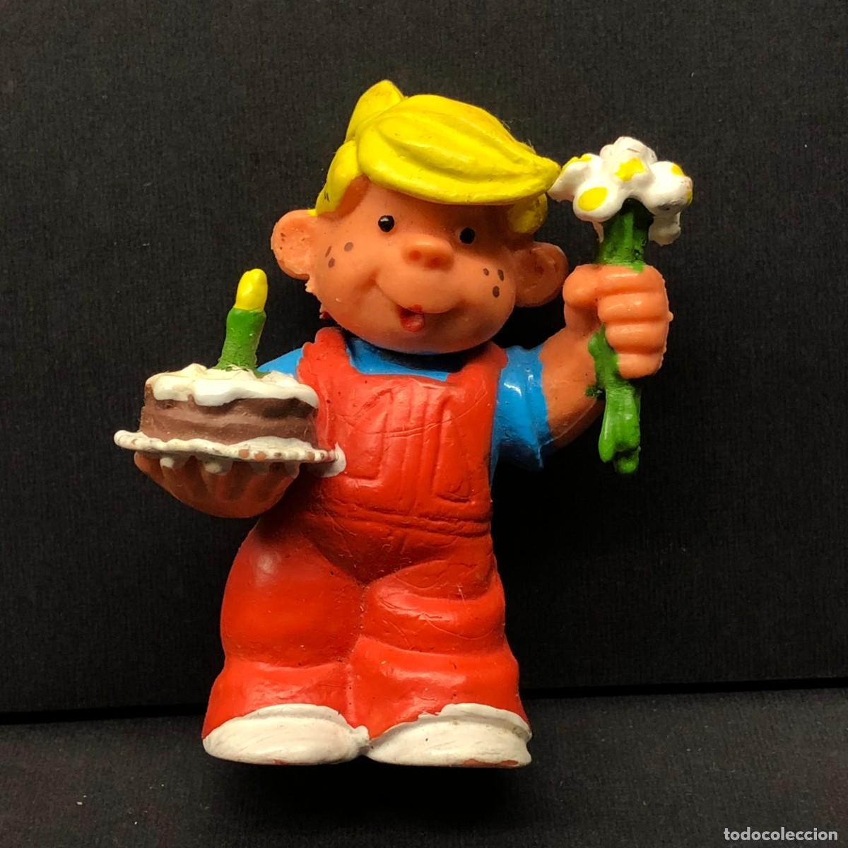 Figuras de goma y PVC: FIGURA DE DANIEL EL TRAVIESO - STAR TOYS - 1980'S - VINTAGE - 6 CM / 1499