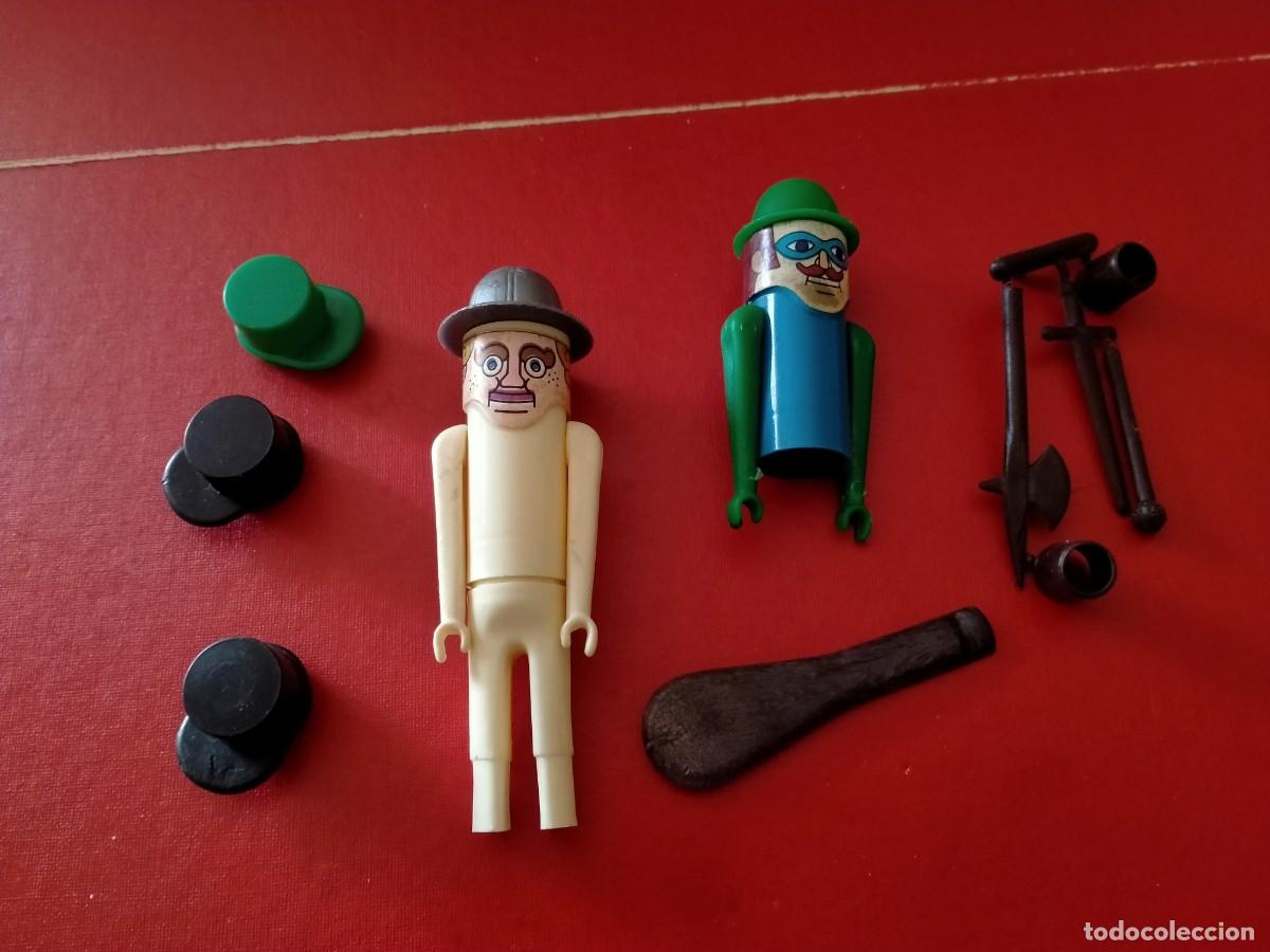Figuras de goma y PVC: figuras dunkin etc lote