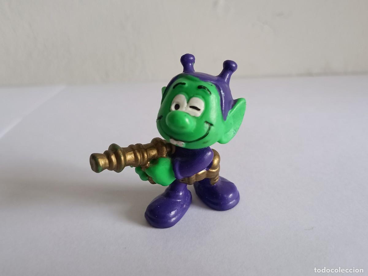 Figuras de goma y PVC: FIGURA PVC SCOUTSNIK ASTROSNIKS ASTRONIKS SNIKS SNICKS BULLY G