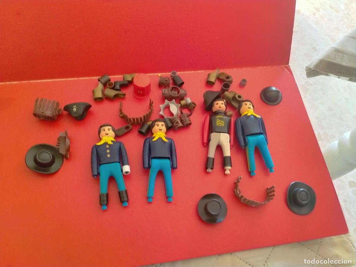 Figuras de goma y PVC: figuras de airgamboys variadas