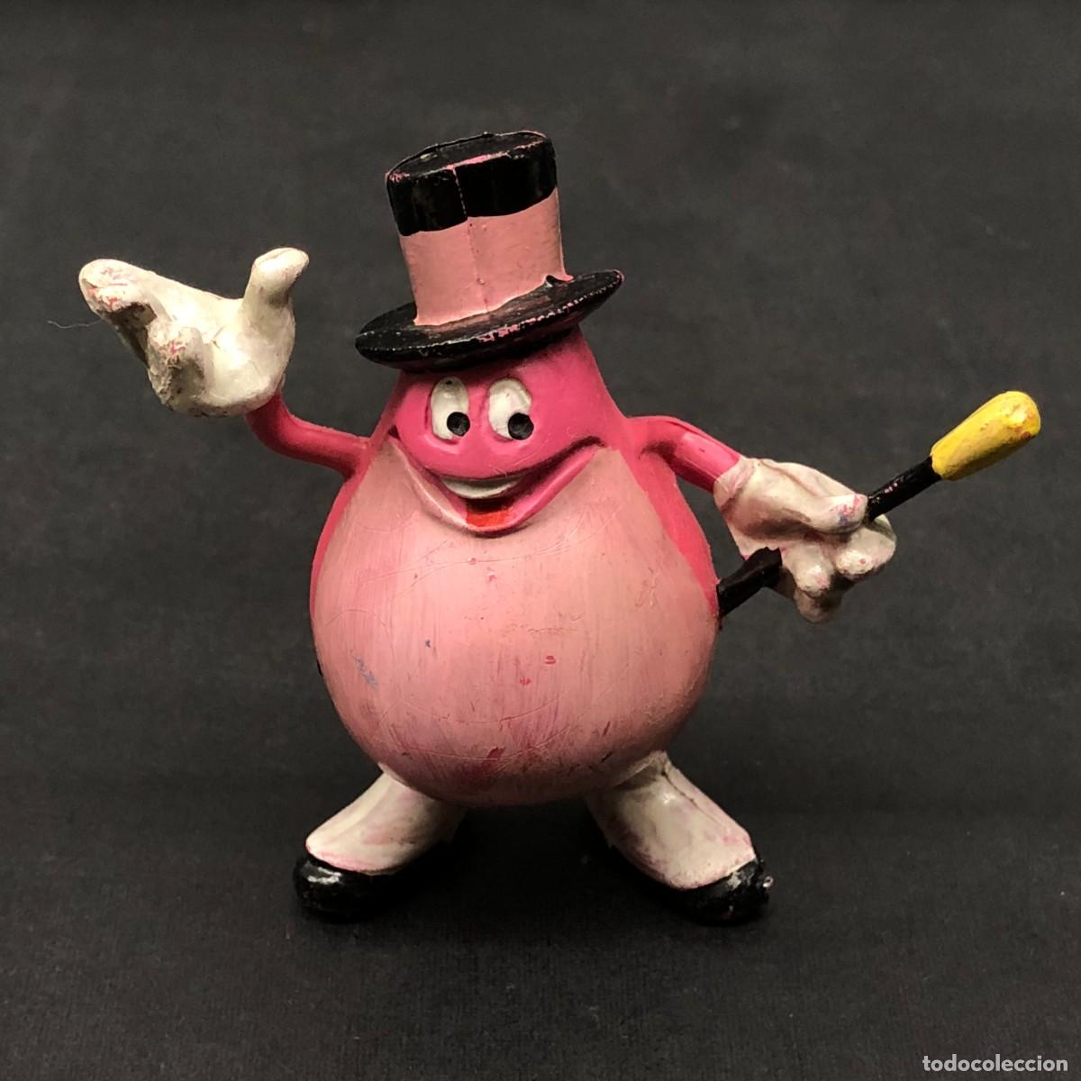 Figuras de goma y PVC: FIGURA DE EL CHOLLO - UN, DOS, TRES...RESPONDA OTRA VEZ - 1980'S - VINTAGE - 7,2 CM / 1512