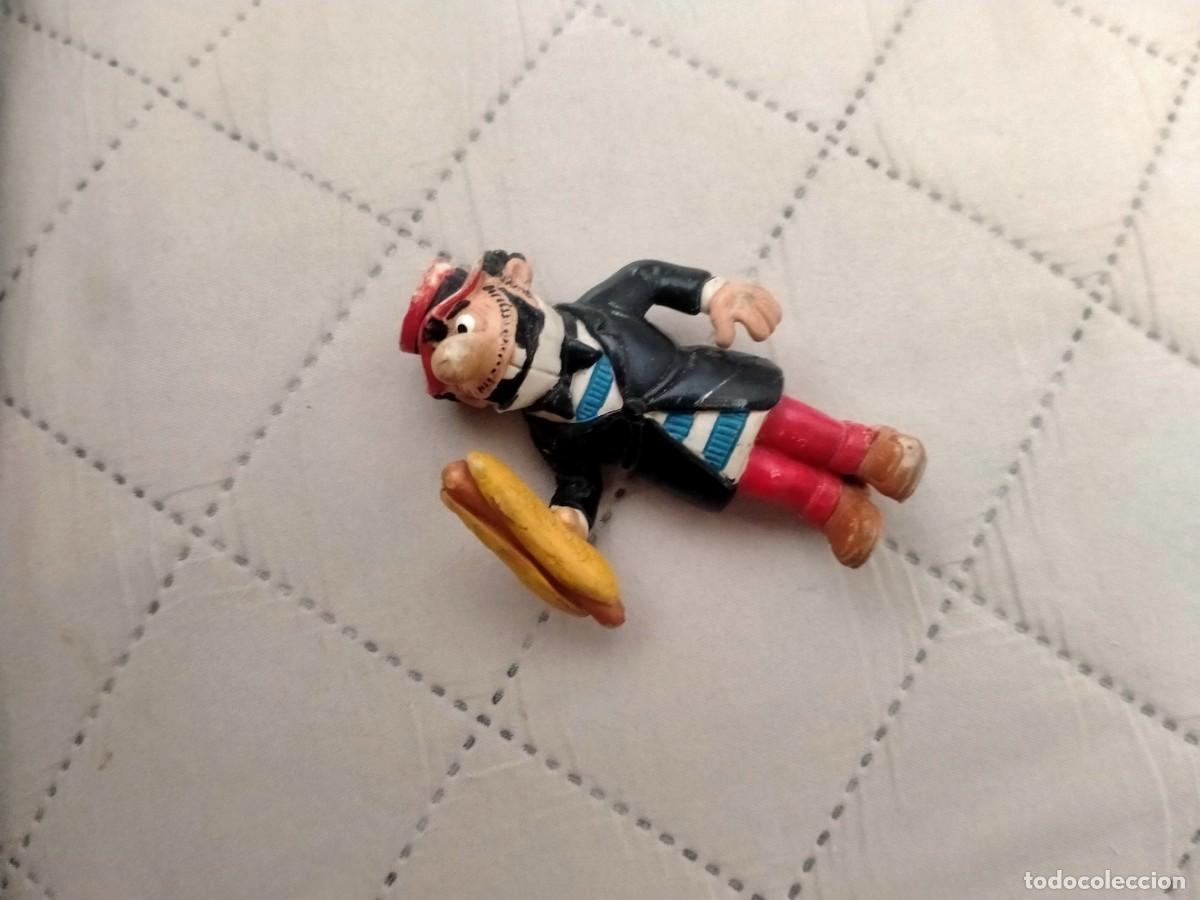 Figuras de goma y PVC: figura de carpanta comics spain
