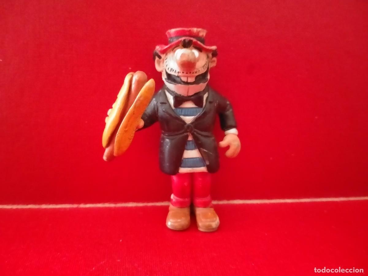 Figuras de goma y PVC: figura de carpanta comics spain - Foto 3