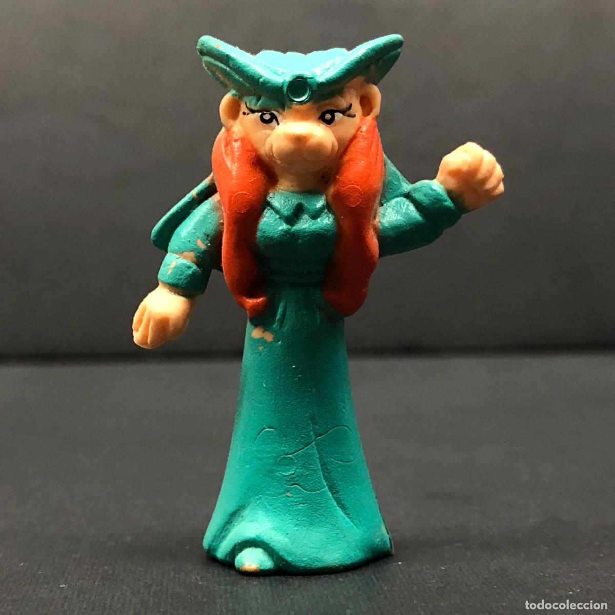 Figuras de goma y PVC: FIGURA DE LA PRINCESA DIANA - SYLVAN - D'OCON FILMS - 1994 - VINTAGE - 5 CM / 1546