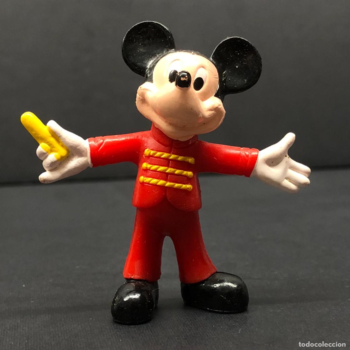 Figuras de goma y PVC: FIGURA DE MICKEY MOUSE - MCDONALD'S - 1997 - VINTAGE - 6 CM / 1549
