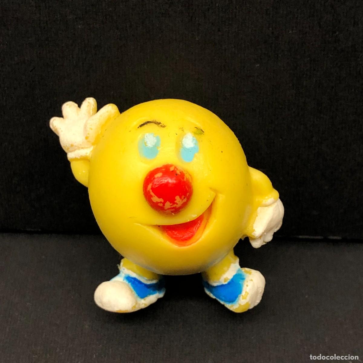 Figuras de goma y PVC: FIGURA DE NARANJITO - FIFA WORLD CUP - 1982 - VINTAGE - 4 CM / 1560