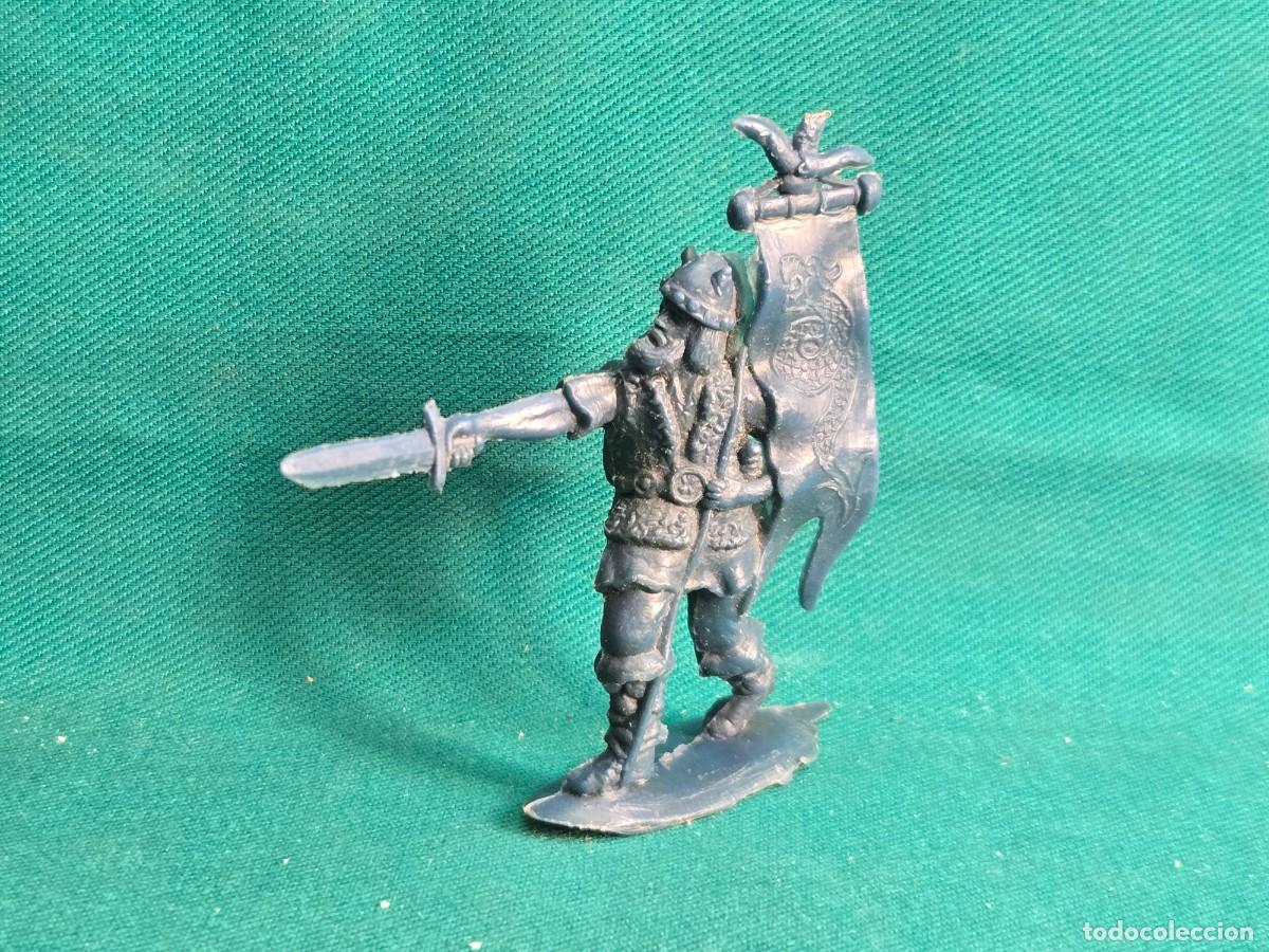 Figuras de goma y PVC: FIGURA VIKINGO , PECH,JECSAN,REAMSA,LAFREDO