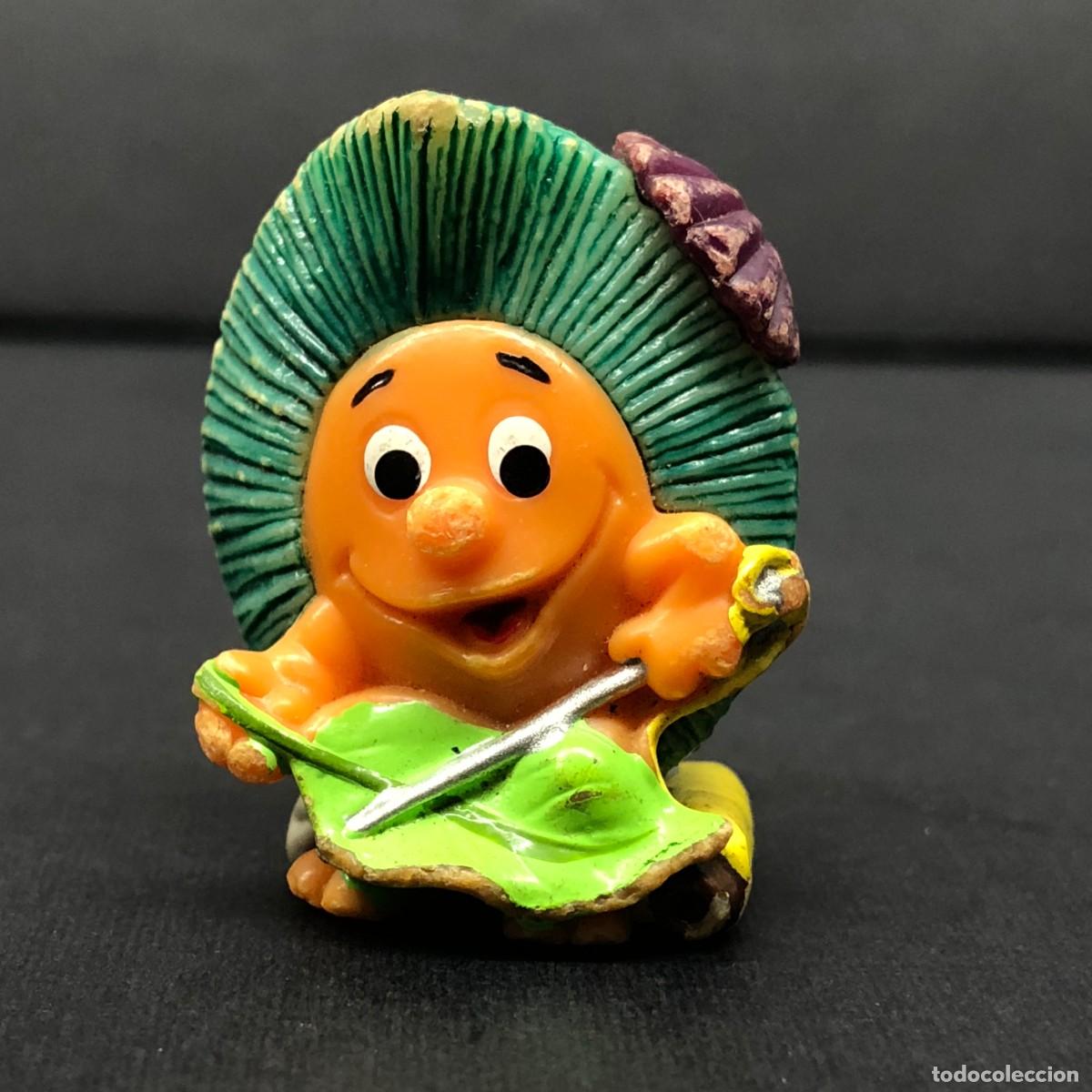Figuras de goma Kinder: FIGURA DE SCHNEIDER STUPF - KINDER SORPRESA - 1997 - VINTAGE - 3,6 CM / 1566