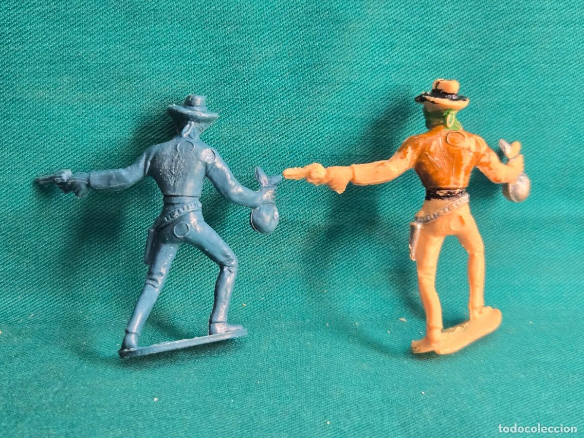 Figuras de goma y PVC: FIGURAS LADRON DE COMANSI - Foto 2