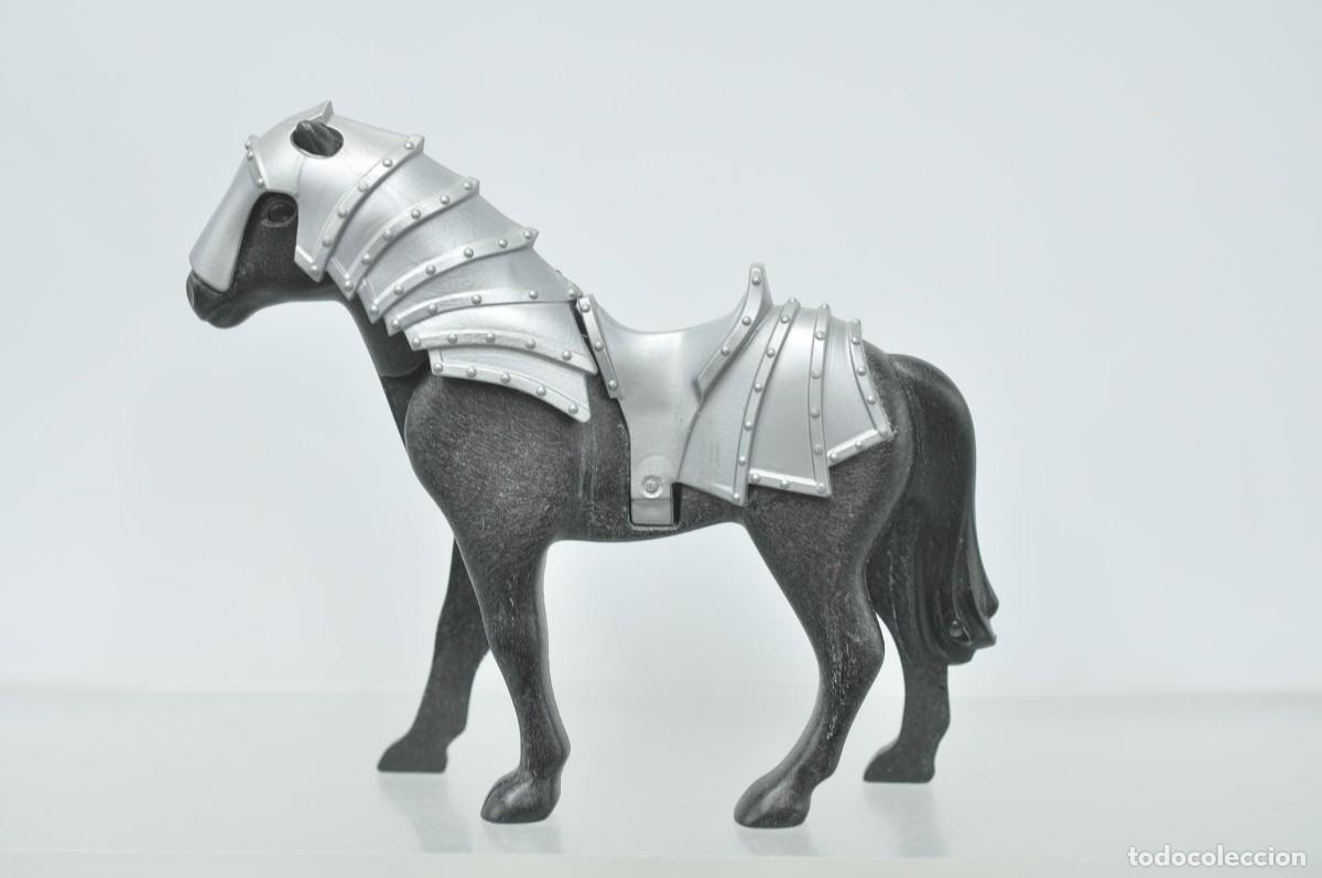 Figuras de goma Kinder: wsk115 Playmobil, caballo