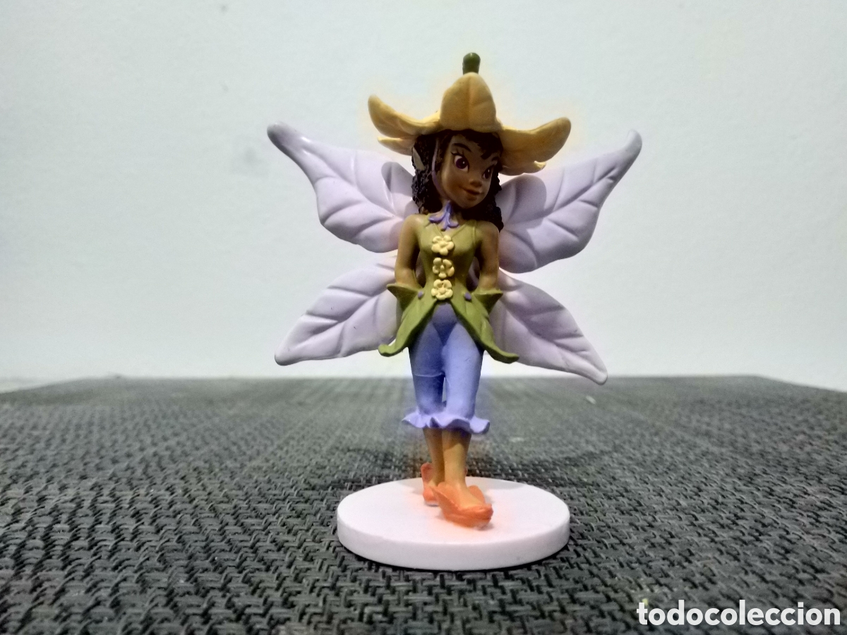 Figuras de goma y PVC: FIGURA PVC AMIGAS DE CAMPANILLA HADAS DE LOS DIENTES PETER PAN WALT DISNEY PICTURES