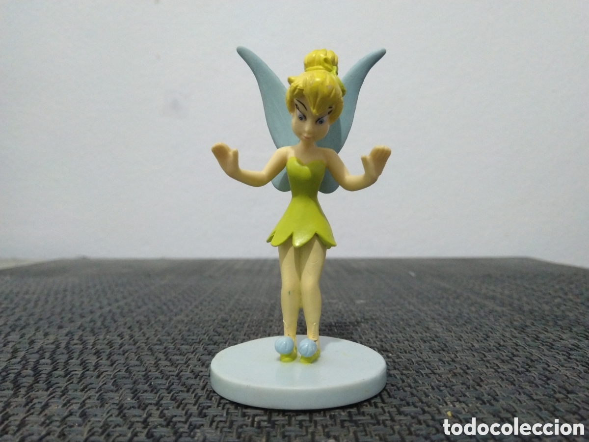 Figuras de goma y PVC: FIGURA PVC AMIGAS DE CAMPANILLA HADAS DE LOS DIENTES PETER PAN WALT DISNEY PICTURES