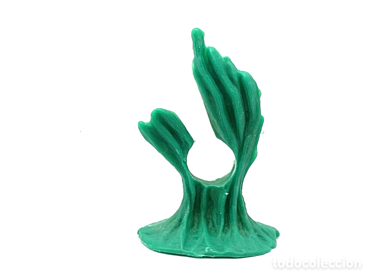 Figuras de goma y PVC: ANTIGUA FIGURA EN PL&Aacute;STICO DE LA SERIE ACUARAMA DE JECSAN. A&Ntilde;OS 70. MADE IN SPAIN.