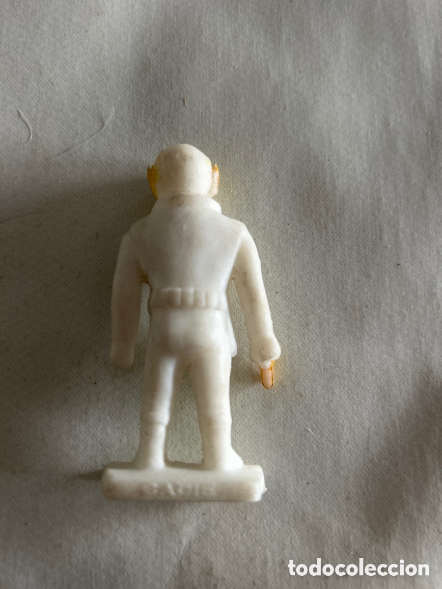 Figuras de goma y PVC: Bonito mu&ntilde;eco detergentes Terin - Foto 2