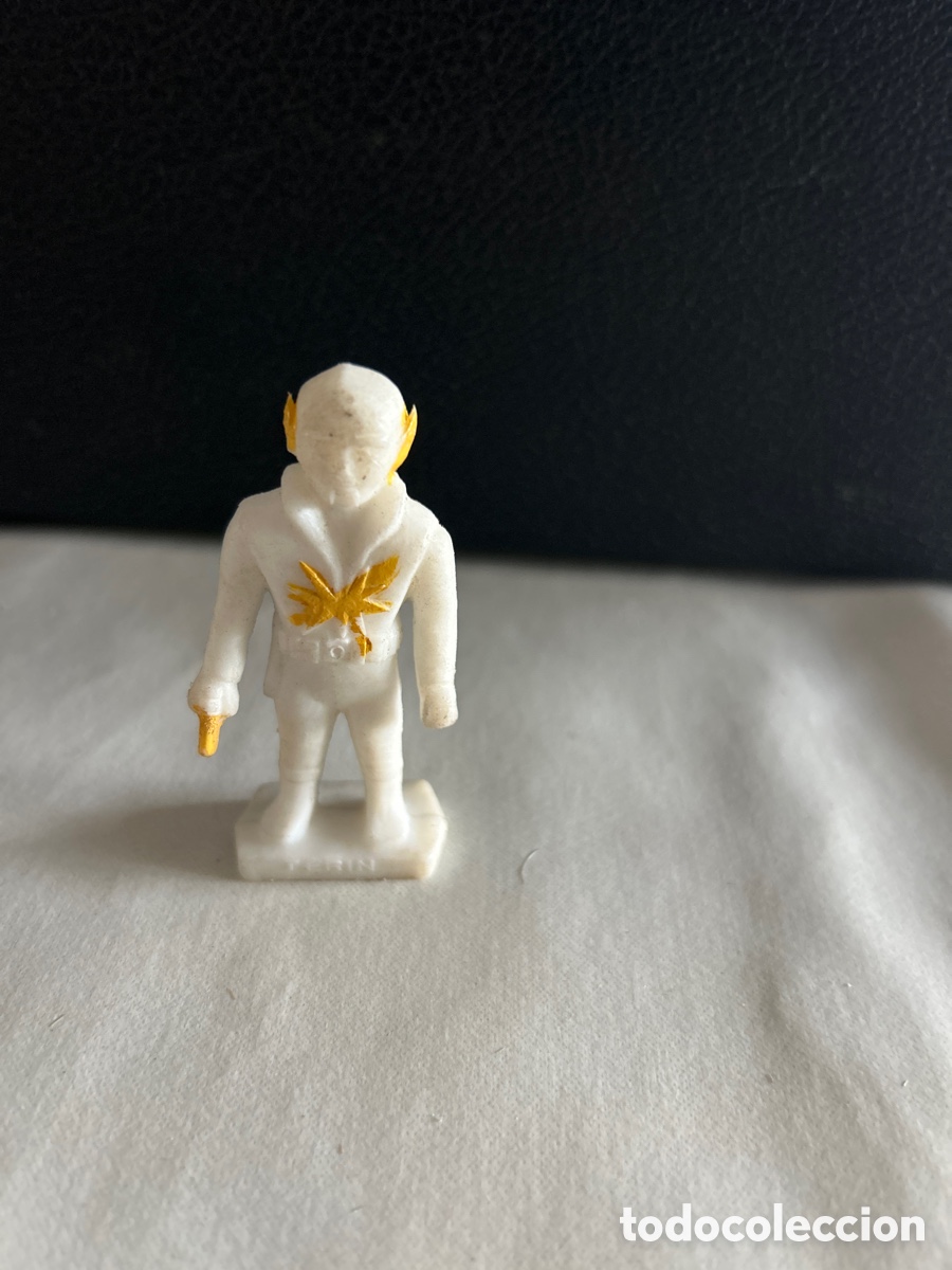 Figuras de goma y PVC: Bonito mu&ntilde;eco detergentes Terin - Foto 3