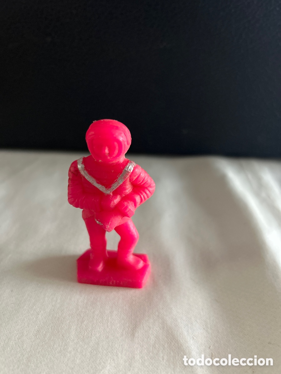 Figuras de goma y PVC: Bonito mu&ntilde;eco detergentes Terin - Foto 3