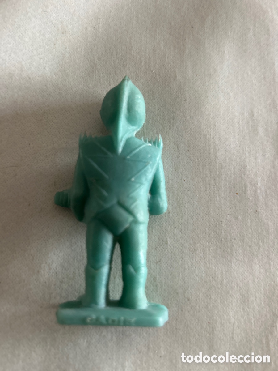 Figuras de goma y PVC: Bonito mu&ntilde;eco detergentes Terin - Foto 2