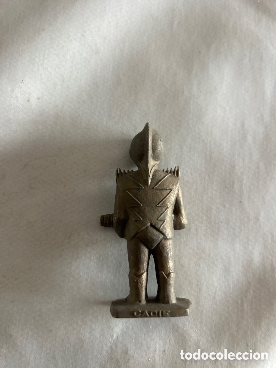 Figuras de goma y PVC: Bonito mu&ntilde;eco detergentes Terin - Foto 2