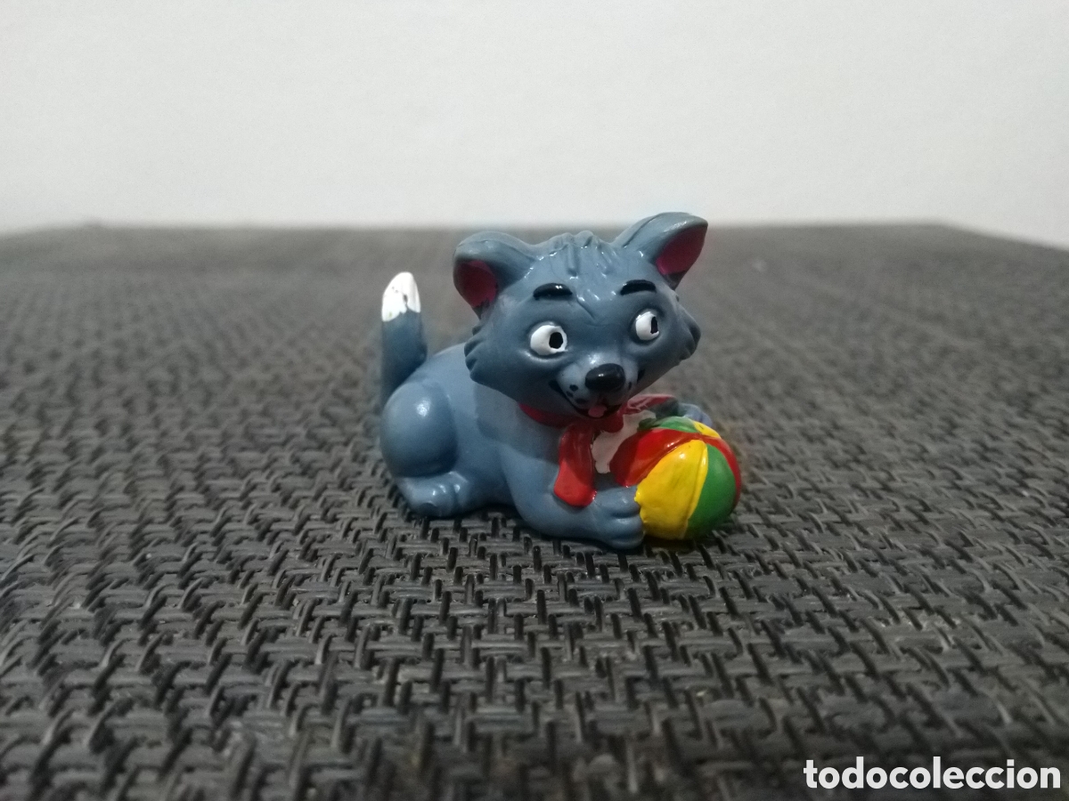 Figuras de goma y PVC: FIGURA PVC LOS ARISTOGATOS COMICS SPAIN WALT DISNEY ARISTOCATS DUCHESS MARIE TITO BERLIOZ O'MALLE