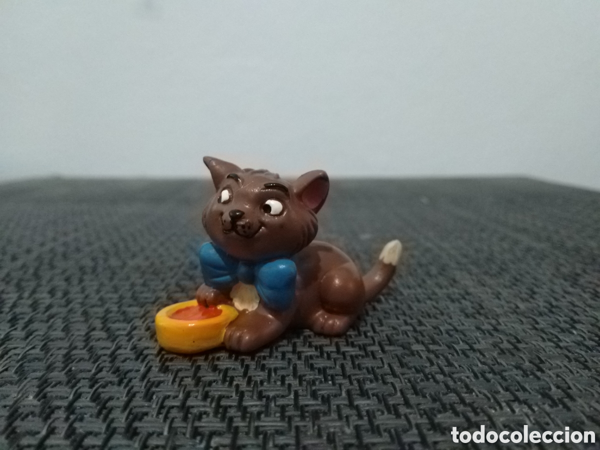 Figuras de goma y PVC: FIGURA PVC LOS ARISTOGATOS COMICS SPAIN WALT DISNEY ARISTOCATS DUCHESS MARIE TITO BERLIOZ O'MALLE