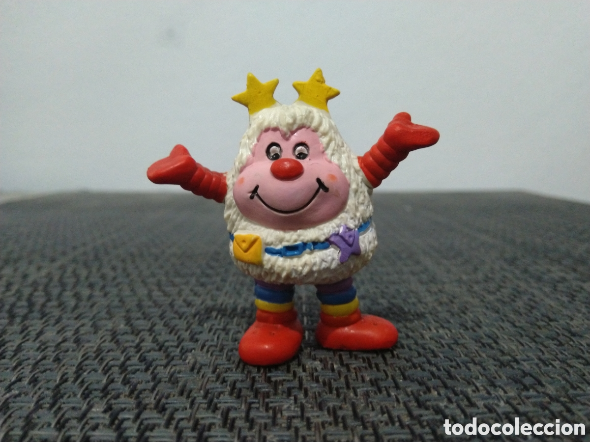 Figuras de goma y PVC: FIGURA PVC RAINBOW BRITE DUENDE TWINK SCHLEICH DIBUJOS ANIMADOS MU&Ntilde;ECOS