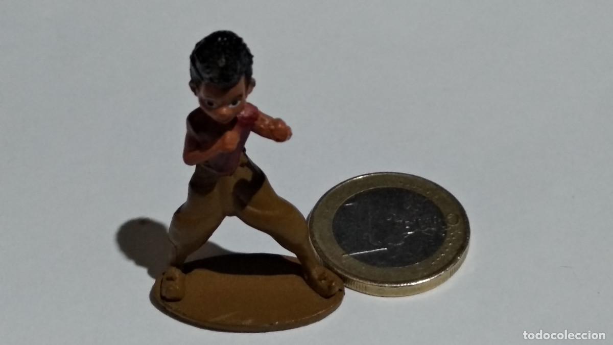 Figuras de goma y PVC: FIGURA WALT DISNEY FIGURA DE PVC PERSONAJE BOUN DE LA PEL&Iacute;CULA RAYA Y EL &Uacute;TIMO DRAGON MIDE 4 CM