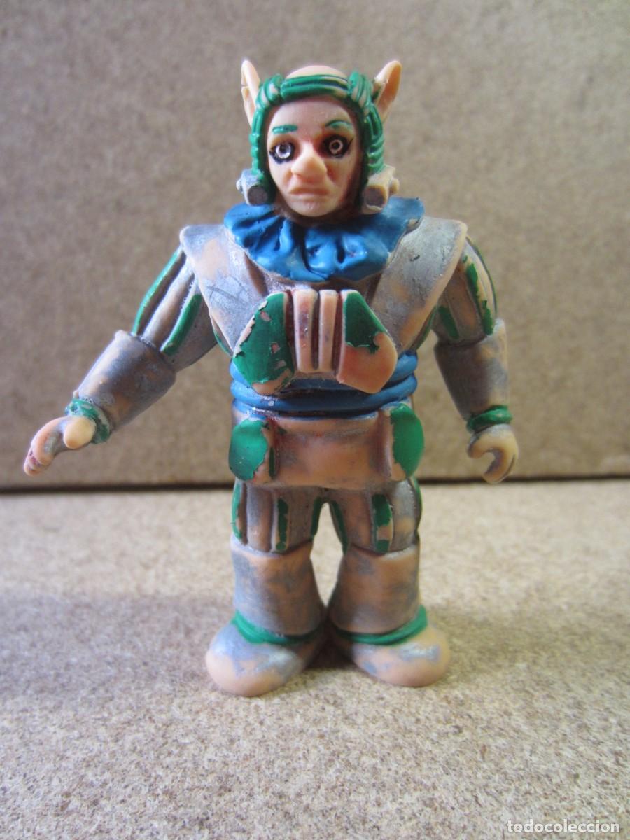 Figuras de goma y PVC: Figura PVC Astrako de Los Mundos de Yupi (Comics Spain 1988)