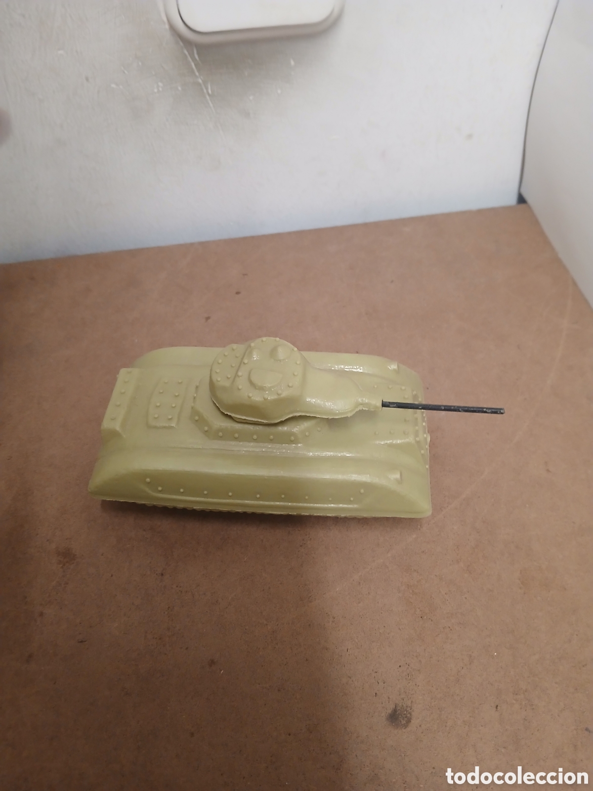 Figuras de goma y PVC: Reamsa pareja de tanques - Foto 7