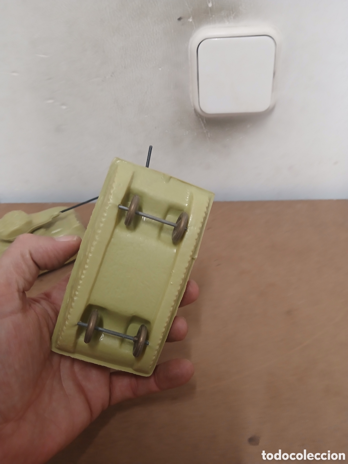 Figuras de goma y PVC: Reamsa pareja de tanques - Foto 11