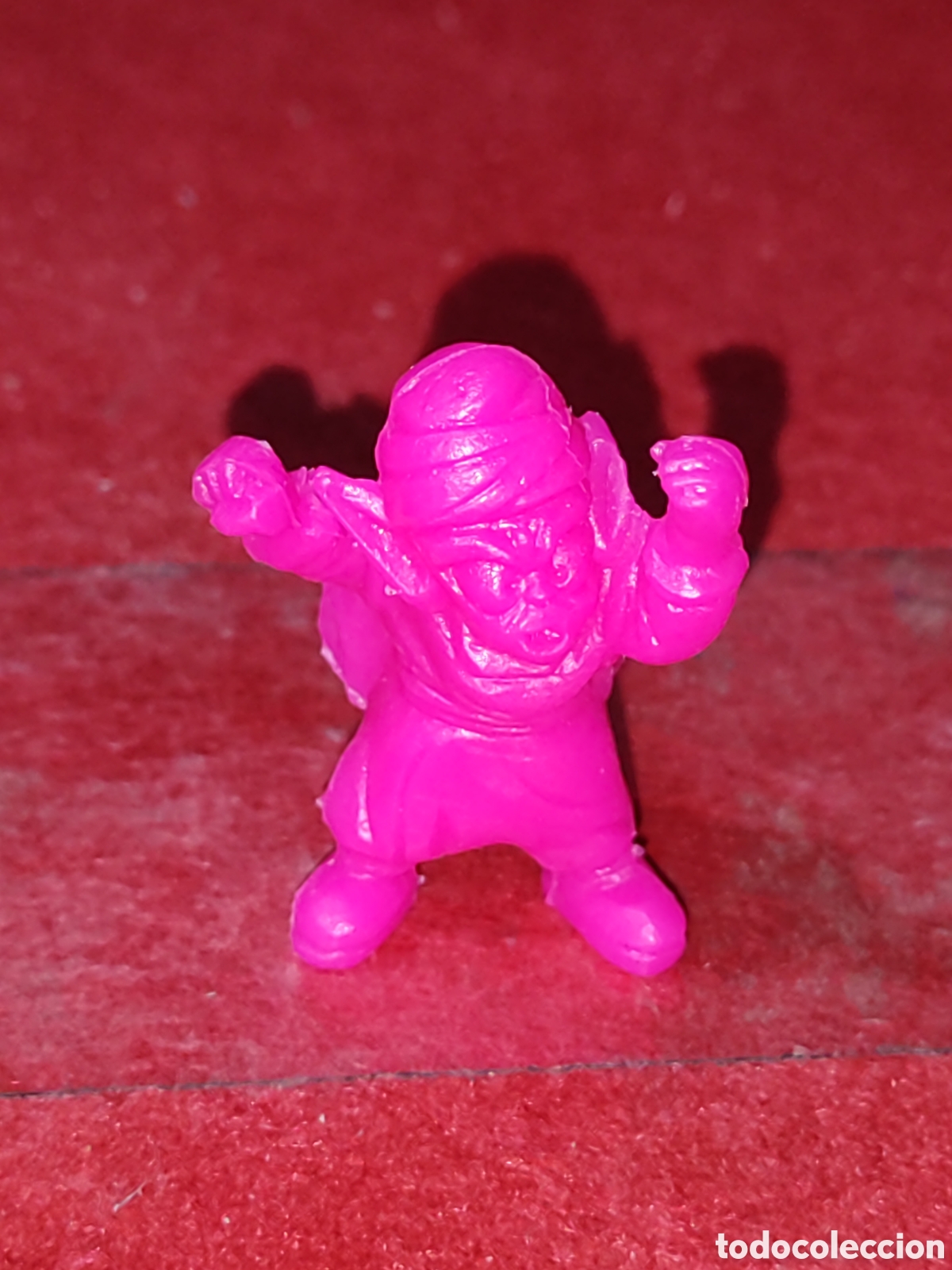 Figuras de goma y PVC: Figura tipo dunkin SONRICS DRAGONBALL BOLA DE DRAGON PICCOLO