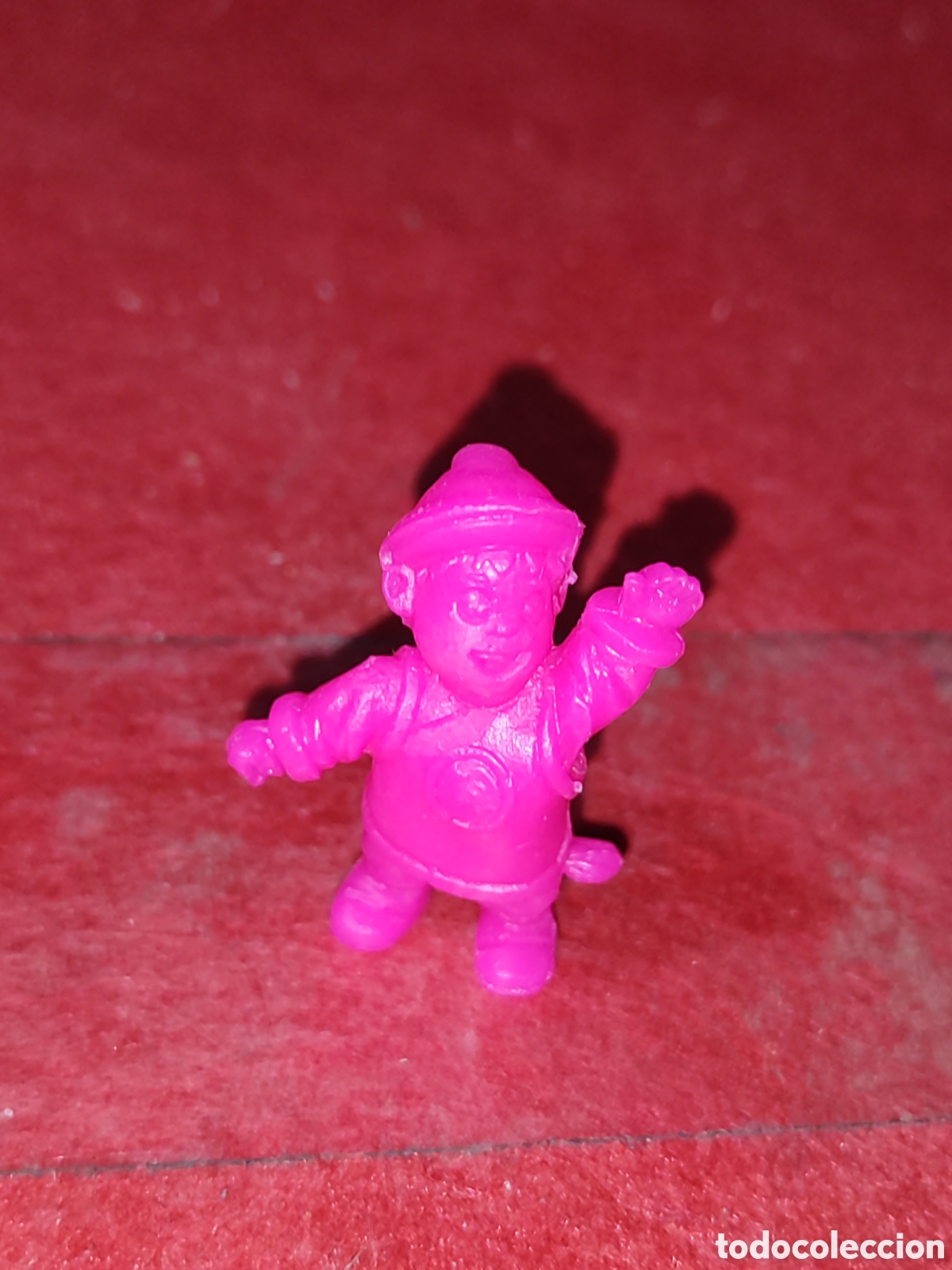 Figuras de goma y PVC: Figura tipo dunkin SONRICS DRAGONBALL BOLA DE DRAGON GOKU NI&Ntilde;O