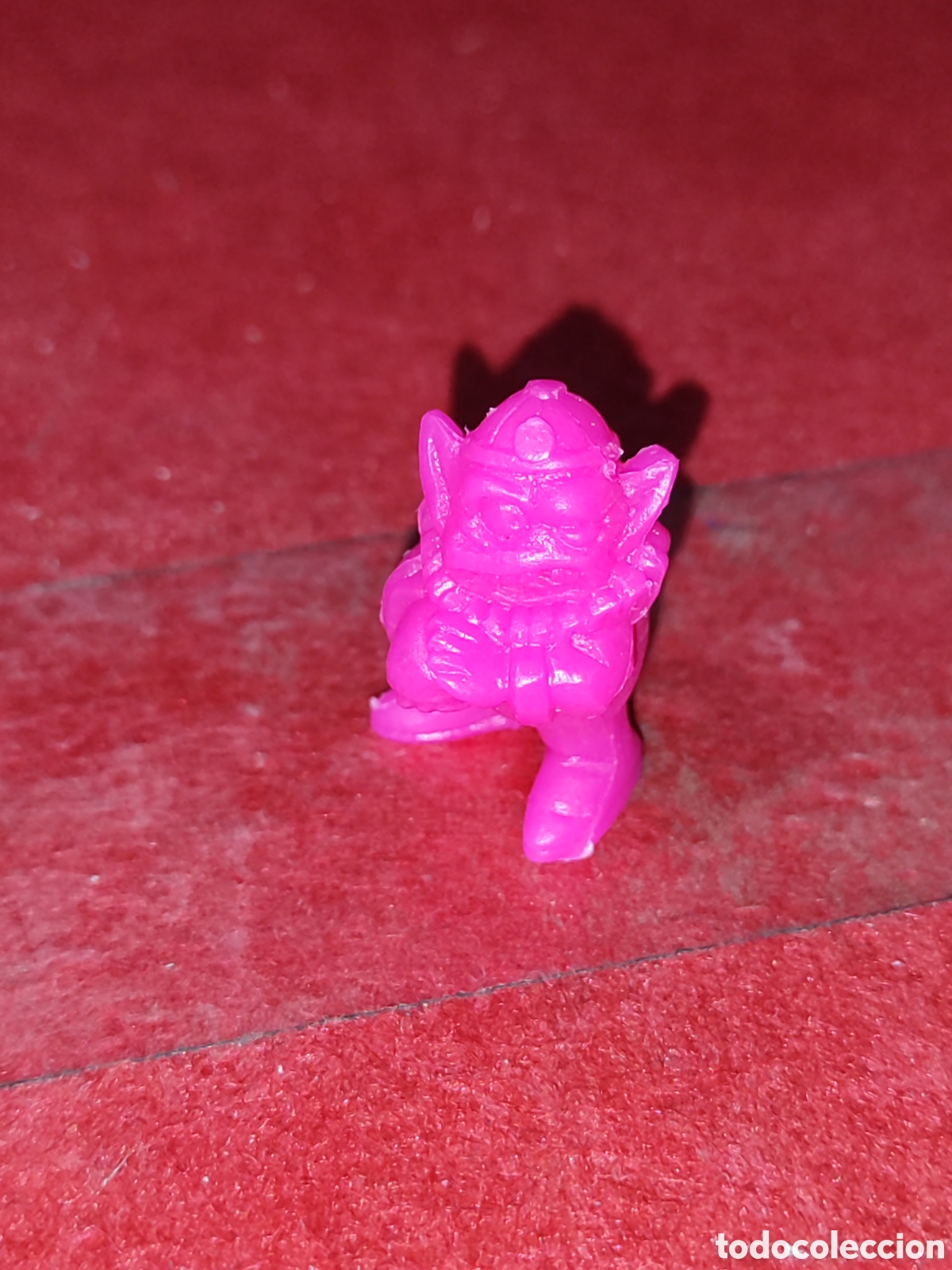 Figuras de goma y PVC: Figura tipo dunkin SONRICS dragonball bola de drag&oacute;n Pilaf