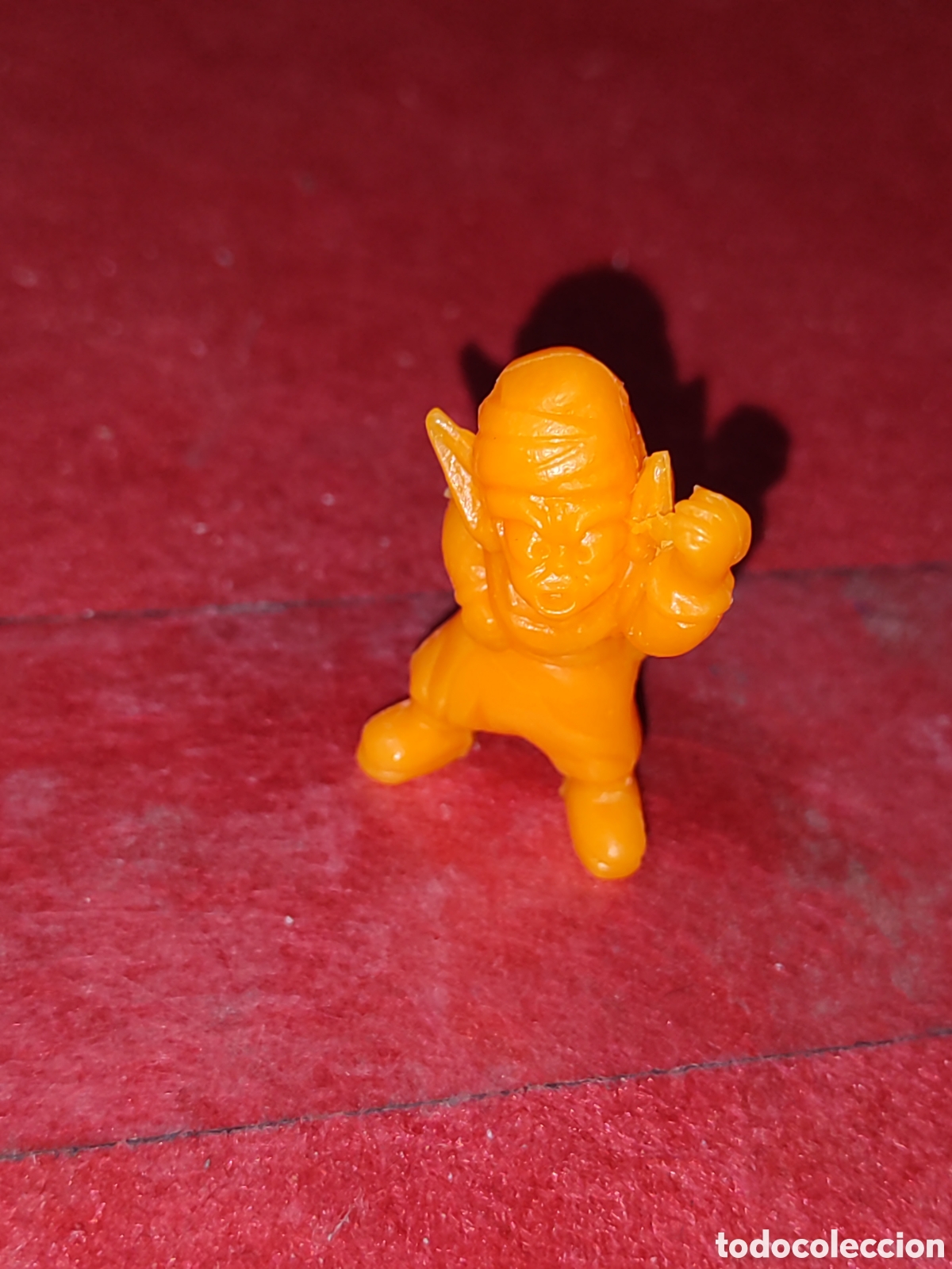 Figuras de goma y PVC: Figura tipo dunkin SONRICS dragonball bola de drag&oacute;n Piccolo