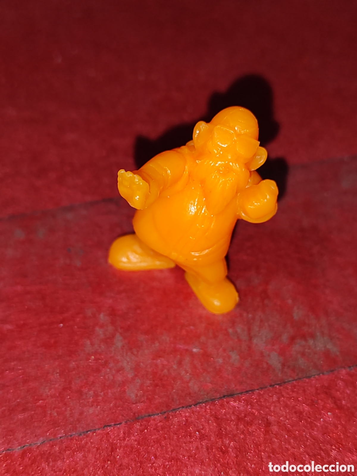 Figuras de goma y PVC: Figura tipo dunkin SONRICS dragonball bola de drag&oacute;n Maestro Tortuga